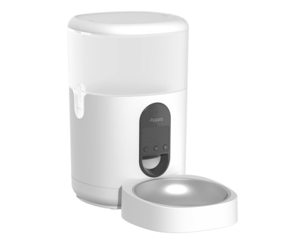 Artykuły dla zwierząt AQARA Inteligentny podajnik karmy Smart Pet Feeder C1 (PETC1-M01)